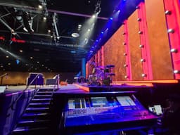 Stage, Audio & Visual