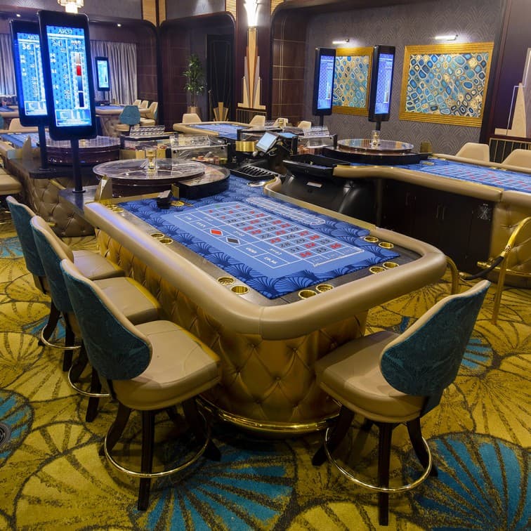 Casino Gaming Tables